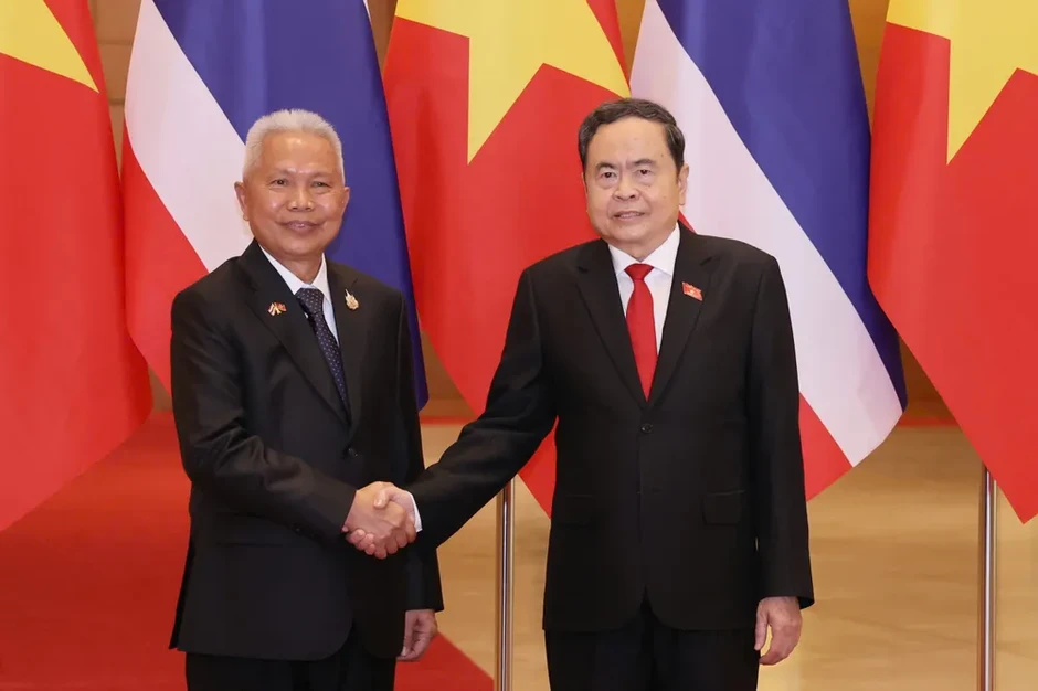 Triển khai hiệu quả thỏa thuận hợp tác giữa hai Quốc hội Việt Nam và Thái Lan Triển khai hiệu quả thỏa thuận hợp tác giữa hai Quốc hội Việt Nam và Thái Lan