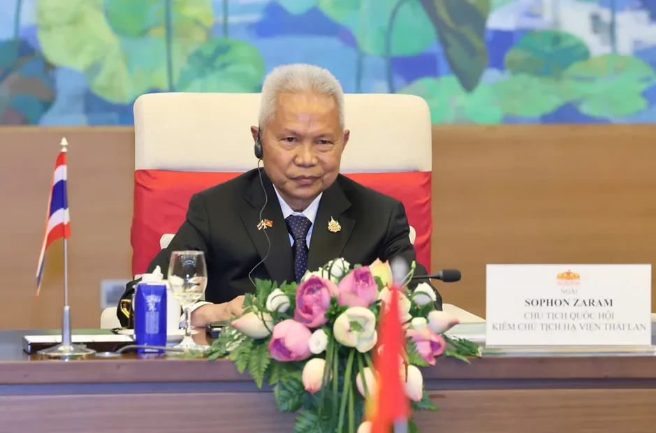 Triển khai hiệu quả thỏa thuận hợp tác giữa hai Quốc hội Việt Nam và Thái Lan Triển khai hiệu quả thỏa thuận hợp tác giữa hai Quốc hội Việt Nam và Thái Lan