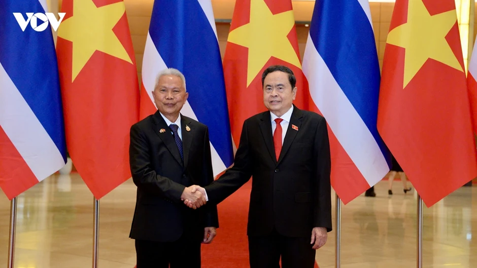 Triển khai hiệu quả Thỏa thuận hợp tác giữa Quốc hội Việt Nam - Thái Lan Triển khai hiệu quả Thỏa thuận hợp tác giữa Quốc hội Việt Nam - Thái Lan