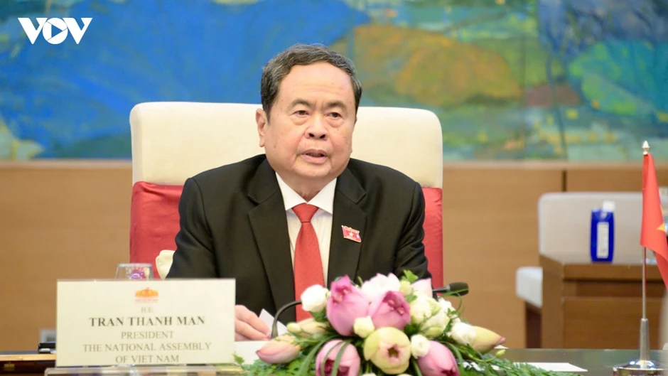 Triển khai hiệu quả Thỏa thuận hợp tác giữa Quốc hội Việt Nam - Thái Lan Triển khai hiệu quả Thỏa thuận hợp tác giữa Quốc hội Việt Nam - Thái Lan
