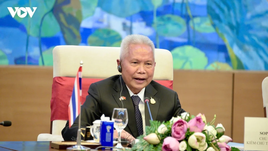 Triển khai hiệu quả Thỏa thuận hợp tác giữa Quốc hội Việt Nam - Thái Lan Triển khai hiệu quả Thỏa thuận hợp tác giữa Quốc hội Việt Nam - Thái Lan