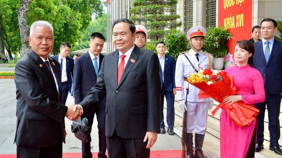 Triển khai hiệu quả Thỏa thuận hợp tác giữa Quốc hội Việt Nam - Thái Lan Triển khai hiệu quả Thỏa thuận hợp tác giữa Quốc hội Việt Nam - Thái Lan