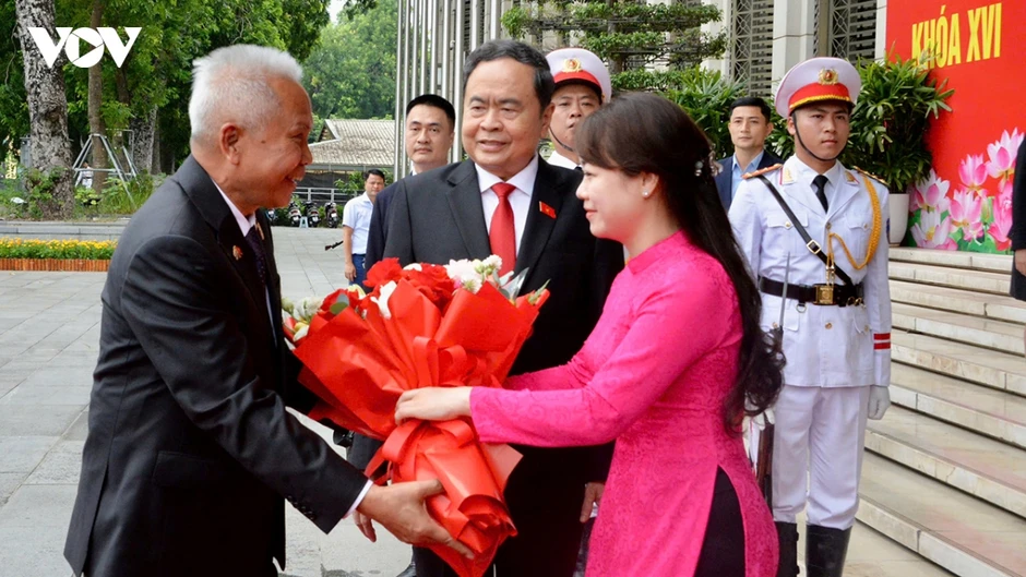 Triển khai hiệu quả Thỏa thuận hợp tác giữa Quốc hội Việt Nam - Thái Lan Triển khai hiệu quả Thỏa thuận hợp tác giữa Quốc hội Việt Nam - Thái Lan