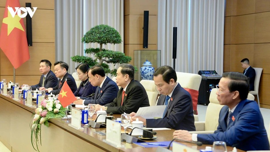Triển khai hiệu quả Thỏa thuận hợp tác giữa Quốc hội Việt Nam - Thái Lan Triển khai hiệu quả Thỏa thuận hợp tác giữa Quốc hội Việt Nam - Thái Lan