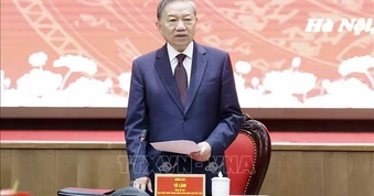 Triển khai kiểm tra, giám sát đợt 2 của Bộ Chính trị, Ban Bí thư với Ban Thường vụ Thành ủy Hà Nội