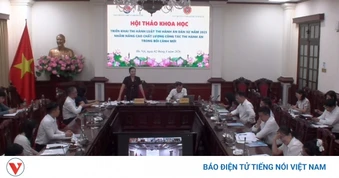 Triển khai Luật Thi hành án dân sự: Đột phá từ cải cách tư pháp và chuyển đổi số