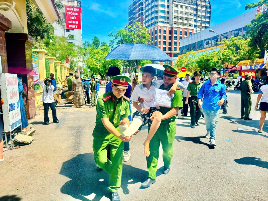 Triển khai mạnh mẽ phong trào thi đua “Ba nhất" Triển khai mạnh mẽ phong trào thi đua “Ba nhất"