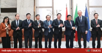 Triển khai ngay và cụ thể hoá tiềm năng hợp tác kinh tế Việt Nam – Italy