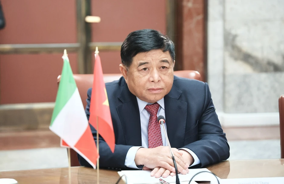 Triển khai ngay và cụ thể hoá tiềm năng hợp tác kinh tế Việt Nam – Italy Triển khai ngay và cụ thể hoá tiềm năng hợp tác kinh tế Việt Nam – Italy