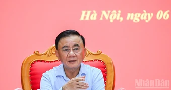 Triển khai quyết liệt, thực chất các nhiệm vụ, gắn trách nhiệm người đứng đầu