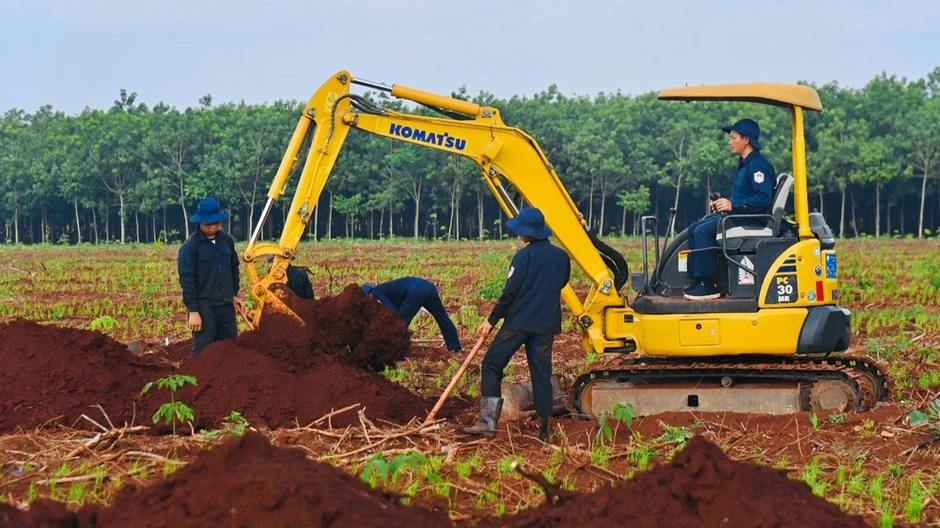 Triển khai tìm kiếm, quy tập hài cốt liệt sĩ tại Đồng Nai