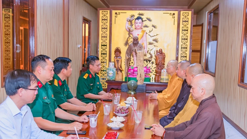 Triển khai tìm kiếm, quy tập hài cốt liệt sĩ tại Đồng Nai
