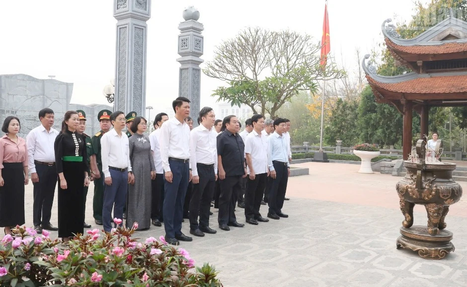 Triển khai văn bản của Ban Bí thư về công tác dân tộc, tôn giáo tại Sơn La Triển khai văn bản của Ban Bí thư về công tác dân tộc, tôn giáo tại Sơn La