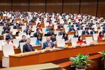 Triệu tập Kỳ họp thứ 2, Quốc hội dự kiến thông qua 43 luật, nghị quyết