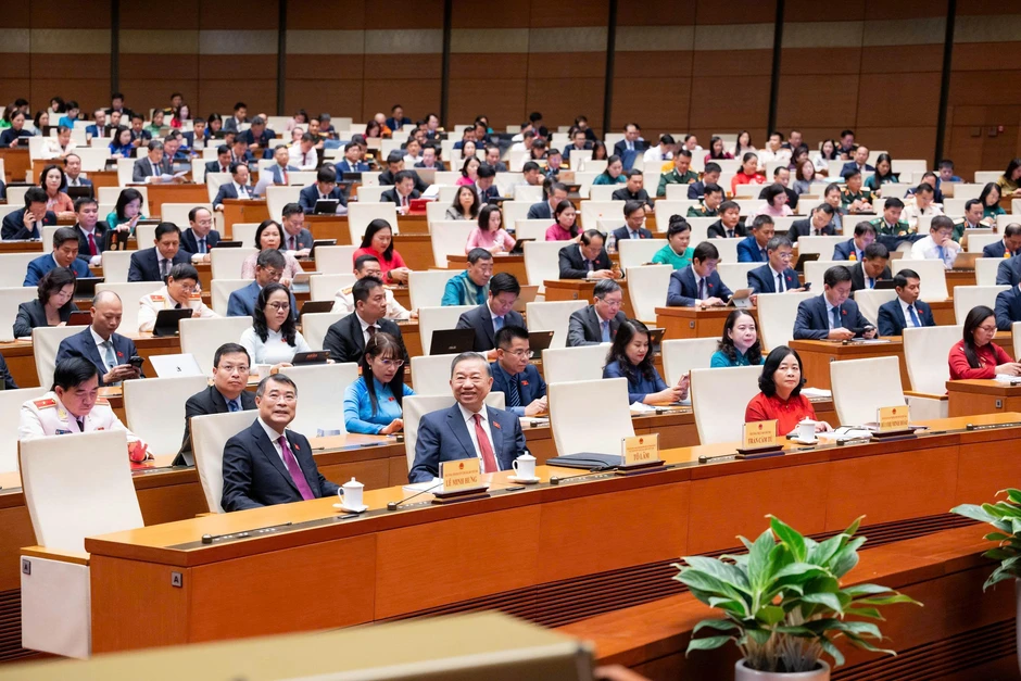 Triệu tập Kỳ họp thứ 2, Quốc hội dự kiến thông qua 43 luật, nghị quyết Triệu tập Kỳ họp thứ 2, Quốc hội dự kiến thông qua 43 luật, nghị quyết