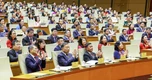 Triệu tập kỳ họp thứ hai, Quốc hội khai mạc sớm hơn thông lệ