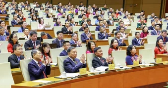 Triệu tập kỳ họp thứ hai, Quốc hội khai mạc sớm hơn thông lệ