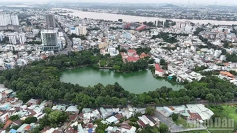 Trình Chính phủ Đề án thành lập thành phố Đồng Nai trước ngày 4/4/2026