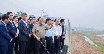 Trình đề án thành lập khu thương mại tự do thế hệ mới gắn với sân bay Gia Bình