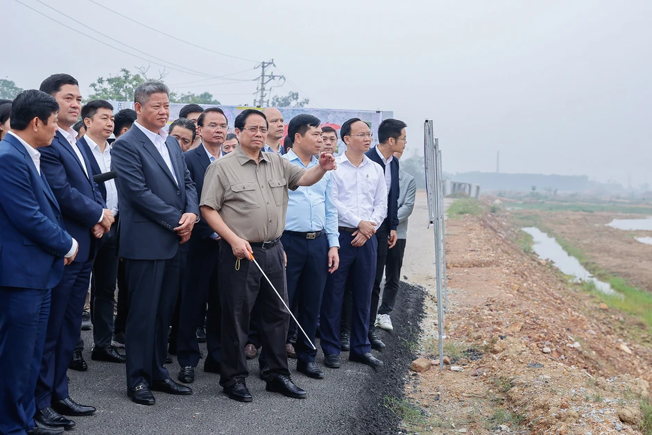 Trình đề án thành lập khu thương mại tự do thế hệ mới gắn với sân bay Gia Bình