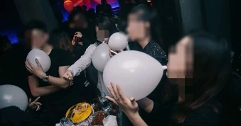 Trình Quốc hội “cấm kinh doanh bóng cười” ngoài mục đích y tế