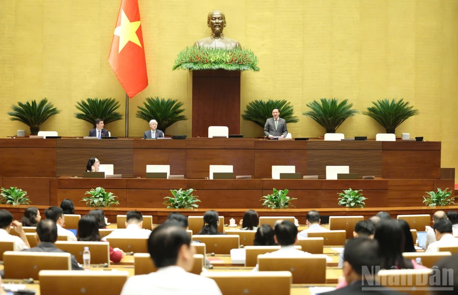 Trình Quốc hội Đề án thành lập thành phố Đồng Nai trực thuộc Trung ương Trình Quốc hội Đề án thành lập thành phố Đồng Nai trực thuộc Trung ương