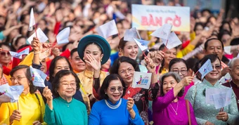 Trình Quốc hội đề xuất 24/11 hằng năm là Ngày Văn hóa Việt Nam, được nghỉ làm, hưởng nguyên lương
