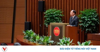 Trình Quốc hội dự thảo Luật Phòng, chống phổ biến vũ khí hủy diệt hàng loạt
