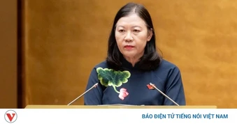 Trình Quốc hội quyết định giám sát về quản lý trụ sở làm việc sau sắp xếp