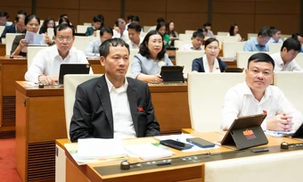 Trình Quốc hội quyết định việc thành lập TP Đồng Nai trực thuộc Trung ương
