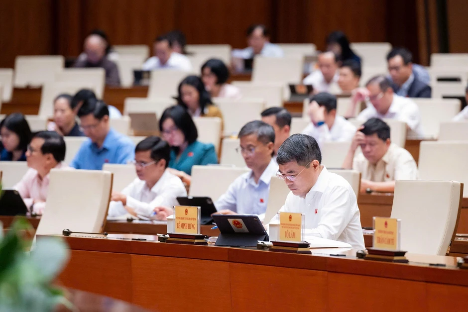 Trình Quốc hội việc lập cơ quan xuất bản, truyền thông chủ lực quốc gia Trình Quốc hội việc lập cơ quan xuất bản, truyền thông chủ lực quốc gia