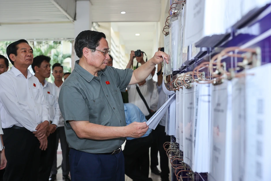 Trình Thủ tướng phê chuẩn chức vụ chủ tịch, phó chủ tịch tỉnh chậm nhất 31/3 Trình Thủ tướng phê chuẩn chức vụ chủ tịch, phó chủ tịch tỉnh chậm nhất 31/3