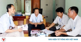 Trình tự, thủ tục thành lập, sắp xếp, đổi tên thôn, tổ dân phố