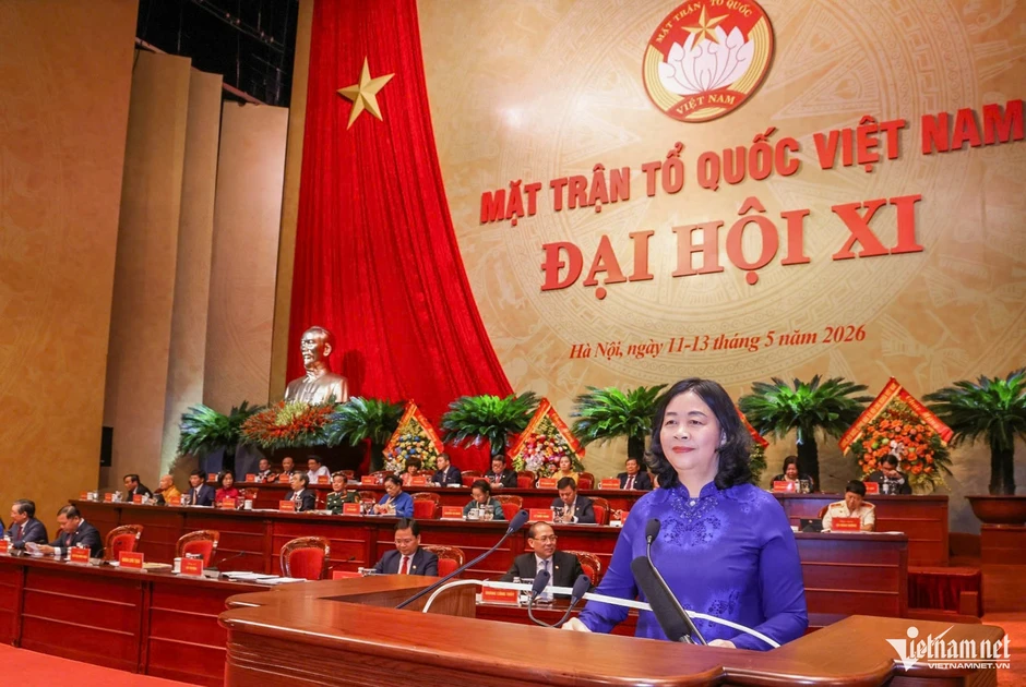 Trong bối cảnh đặc biệt của đất nước, Chủ tịch Mặt trận Tổ quốc kêu gọi toàn dân đoàn kết Trong bối cảnh đặc biệt của đất nước, Chủ tịch Mặt trận Tổ quốc kêu gọi toàn dân đoàn kết