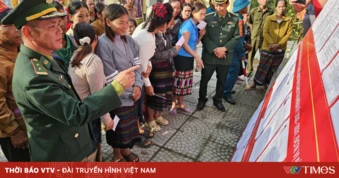 Trọng trách trước nhân dân