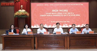 Trừ điểm KPI bí thư, chủ tịch xã, phường nếu để vấn đề dân sinh bức xúc
