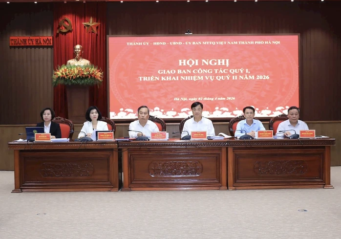 Trừ điểm KPI bí thư, chủ tịch xã, phường nếu để vấn đề dân sinh bức xúc Trừ điểm KPI bí thư, chủ tịch xã, phường nếu để vấn đề dân sinh bức xúc