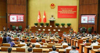 Trực tiếp: Hội nghị toàn quốc quán triệt, triển khai Nghị quyết Trung ương 3