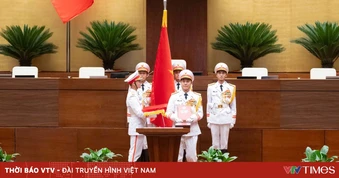 Trực tiếp Lễ tuyên thệ nhậm chức của Chủ tịch nước