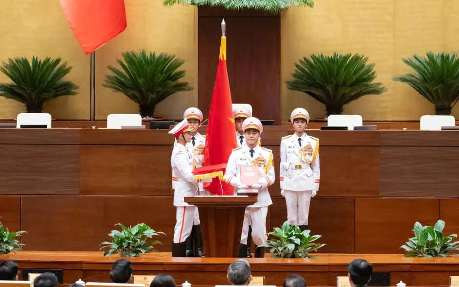 Trực tiếp Lễ tuyên thệ nhậm chức của Chủ tịch nước Trực tiếp Lễ tuyên thệ nhậm chức của Chủ tịch nước