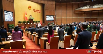 Trực tiếp Lễ tuyên thệ nhậm chức của Thủ tướng Chính phủ