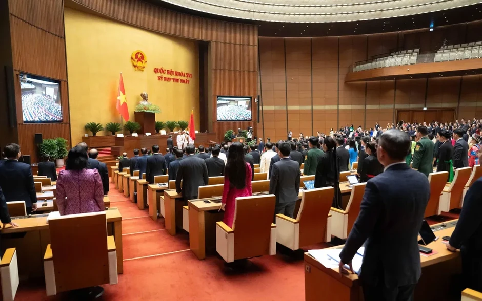 Trực tiếp Lễ tuyên thệ nhậm chức của Thủ tướng Chính phủ Trực tiếp Lễ tuyên thệ nhậm chức của Thủ tướng Chính phủ