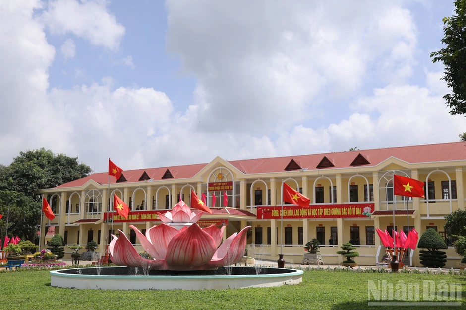 Trung đoàn bộ binh 95 nỗ lực xây dựng doanh trại chính quy Trung đoàn bộ binh 95 nỗ lực xây dựng doanh trại chính quy