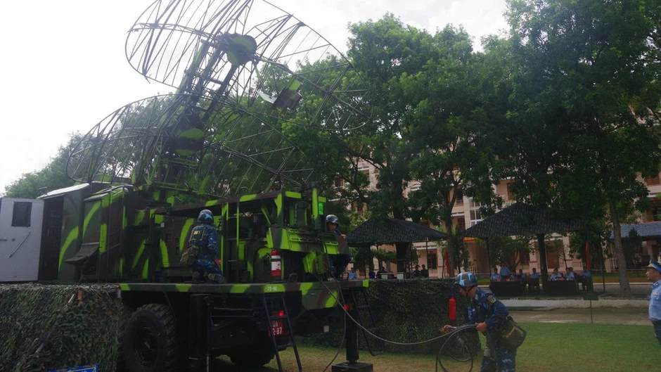 Trung đoàn Ra-đa 290 giành giải nhất hội thao chỉ huy-tham mưu cấp Quân chủng Phòng không-không quân Trung đoàn Ra-đa 290 giành giải nhất hội thao chỉ huy-tham mưu cấp Quân chủng Phòng không-không quân