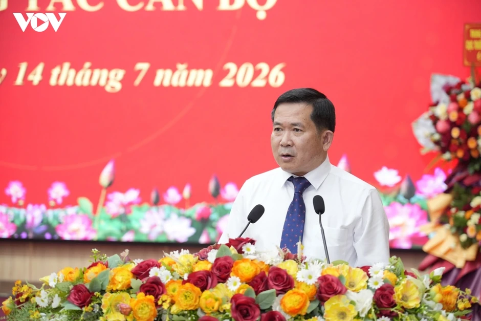Trung tướng Đinh Văn Nơi giữ chức Phó Bí thư Tỉnh uỷ An Giang