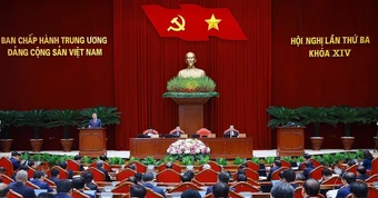 Trung ương cho ý kiến về đề án chiến lược an ninh quốc gia và thành lập 2 thành phố