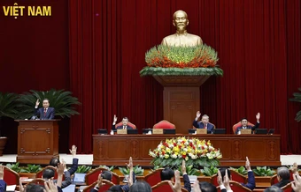 Trung ương cho ý kiến về giới thiệu nhân sự các chức danh lãnh đạo nhà nước