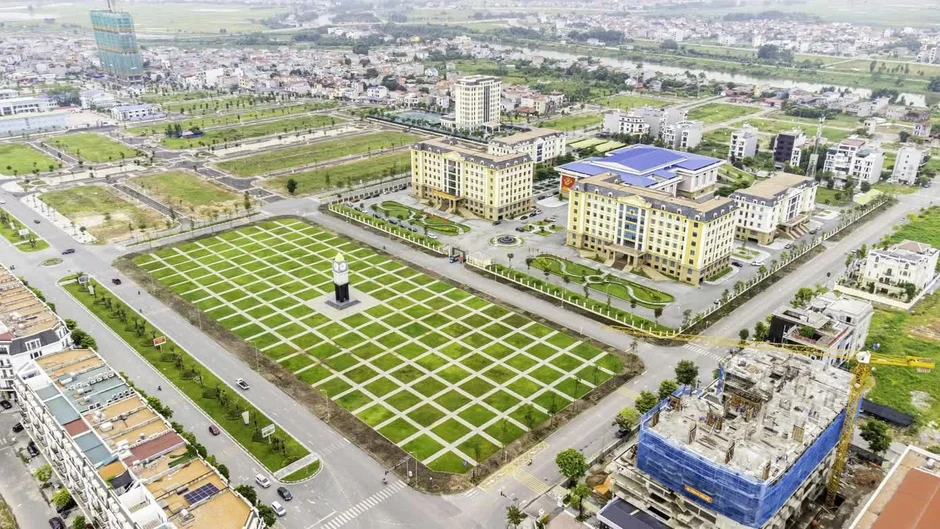 Trung ương Đảng thông qua chủ trương thành lập thành phố Quảng Ninh, Bắc Ninh Trung ương Đảng thông qua chủ trương thành lập thành phố Quảng Ninh, Bắc Ninh