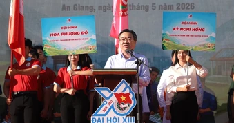 Trung ương Đoàn tổ chức Lễ ra quân Chiến dịch Thanh niên tình nguyện hè 2026