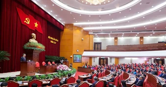 Trung ương đồng ý chủ trương đổi tên Ban Tuyên giáo và Dân vận Trung ương